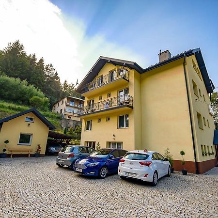 Ferienwohnung Trojanda Krynica-Zdrój Exterior foto