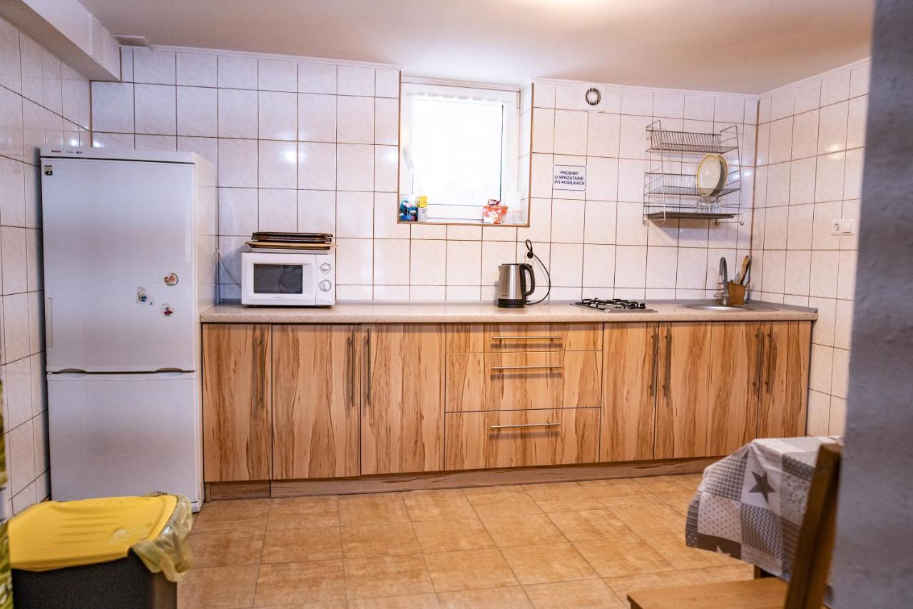 Ferienwohnung Trojanda Krynica-Zdrój Exterior foto
