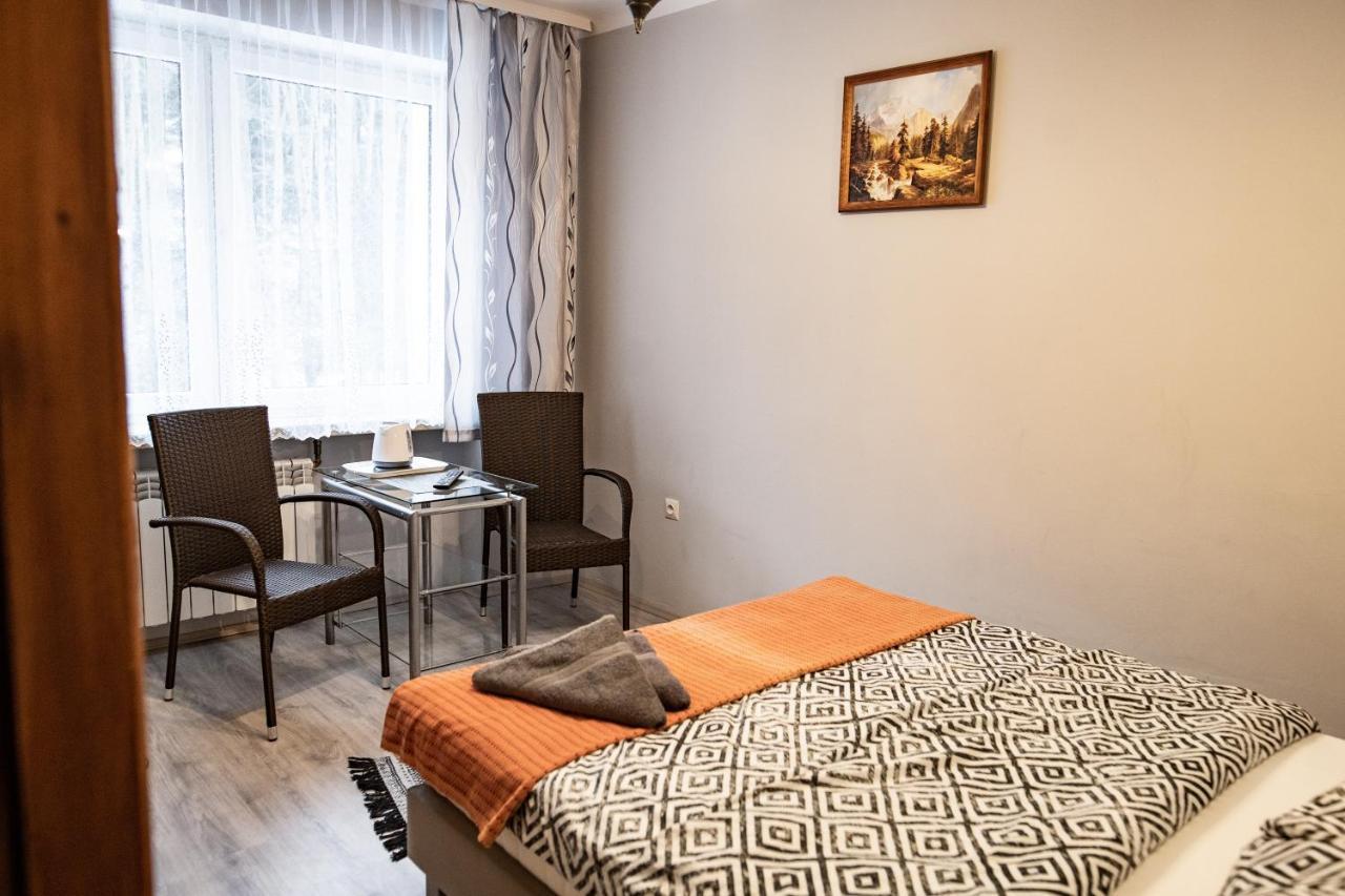 Ferienwohnung Trojanda Krynica-Zdrój Exterior foto