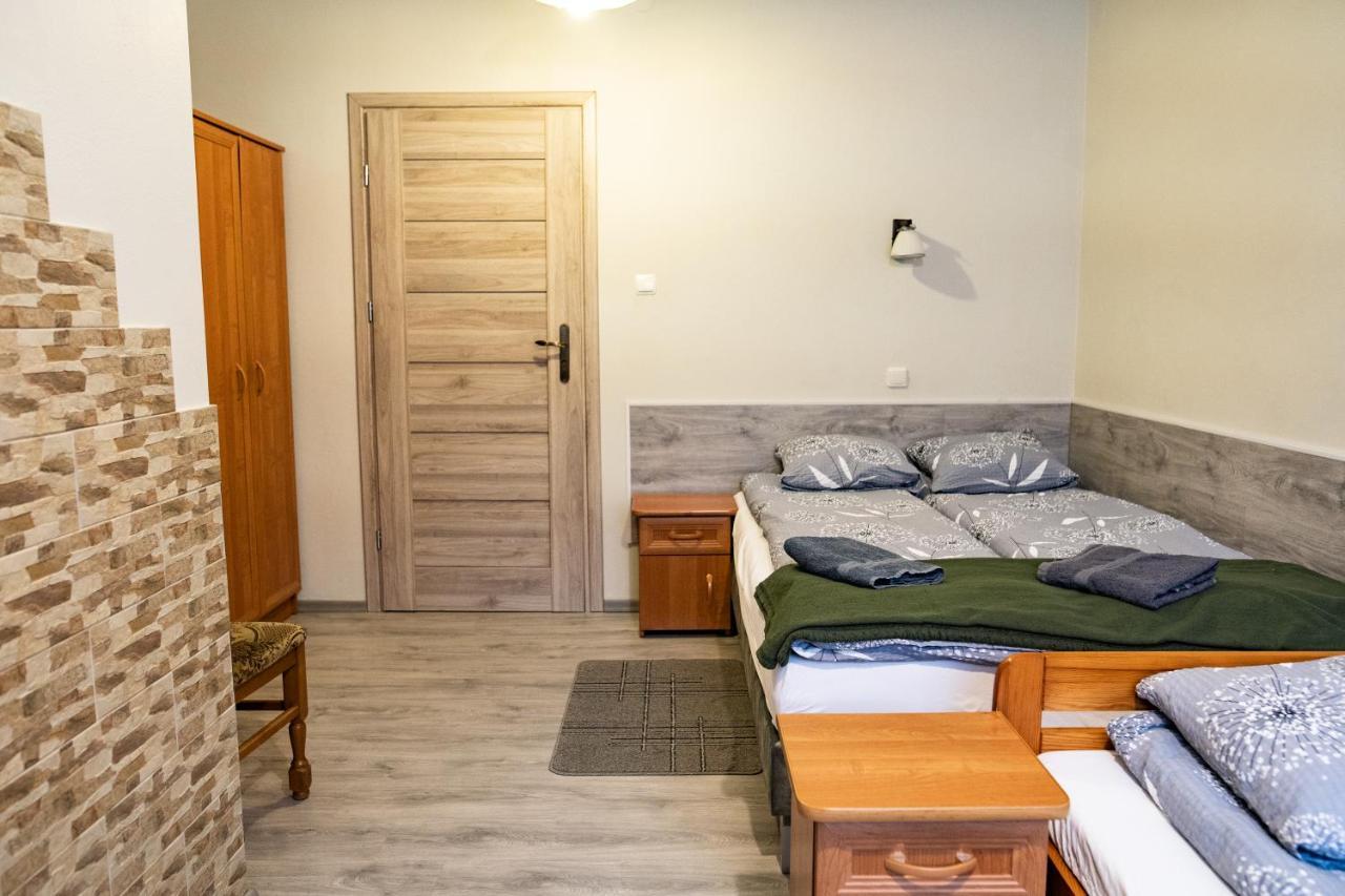 Ferienwohnung Trojanda Krynica-Zdrój Exterior foto