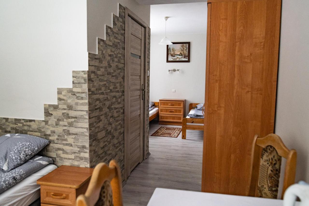 Ferienwohnung Trojanda Krynica-Zdrój Exterior foto