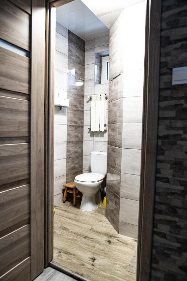Ferienwohnung Trojanda Krynica-Zdrój Exterior foto