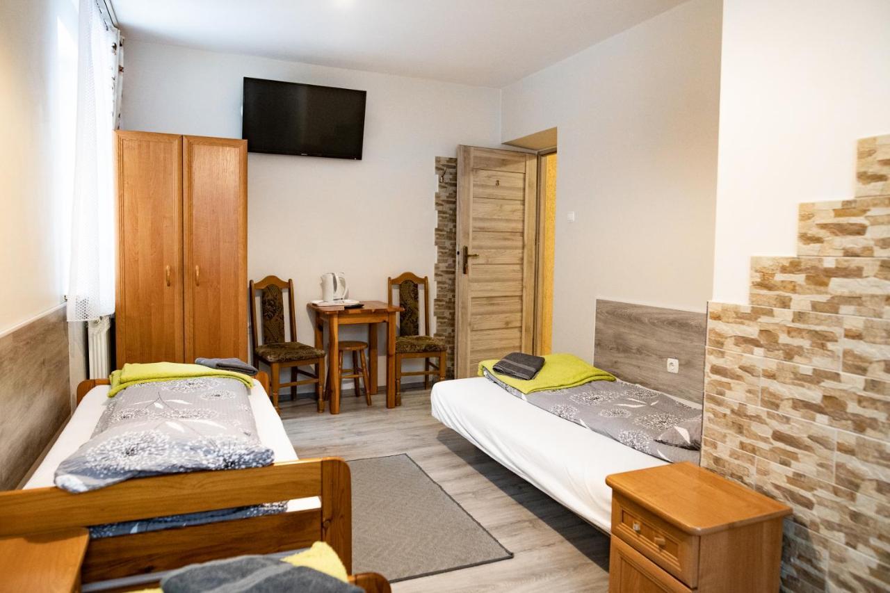 Ferienwohnung Trojanda Krynica-Zdrój Exterior foto