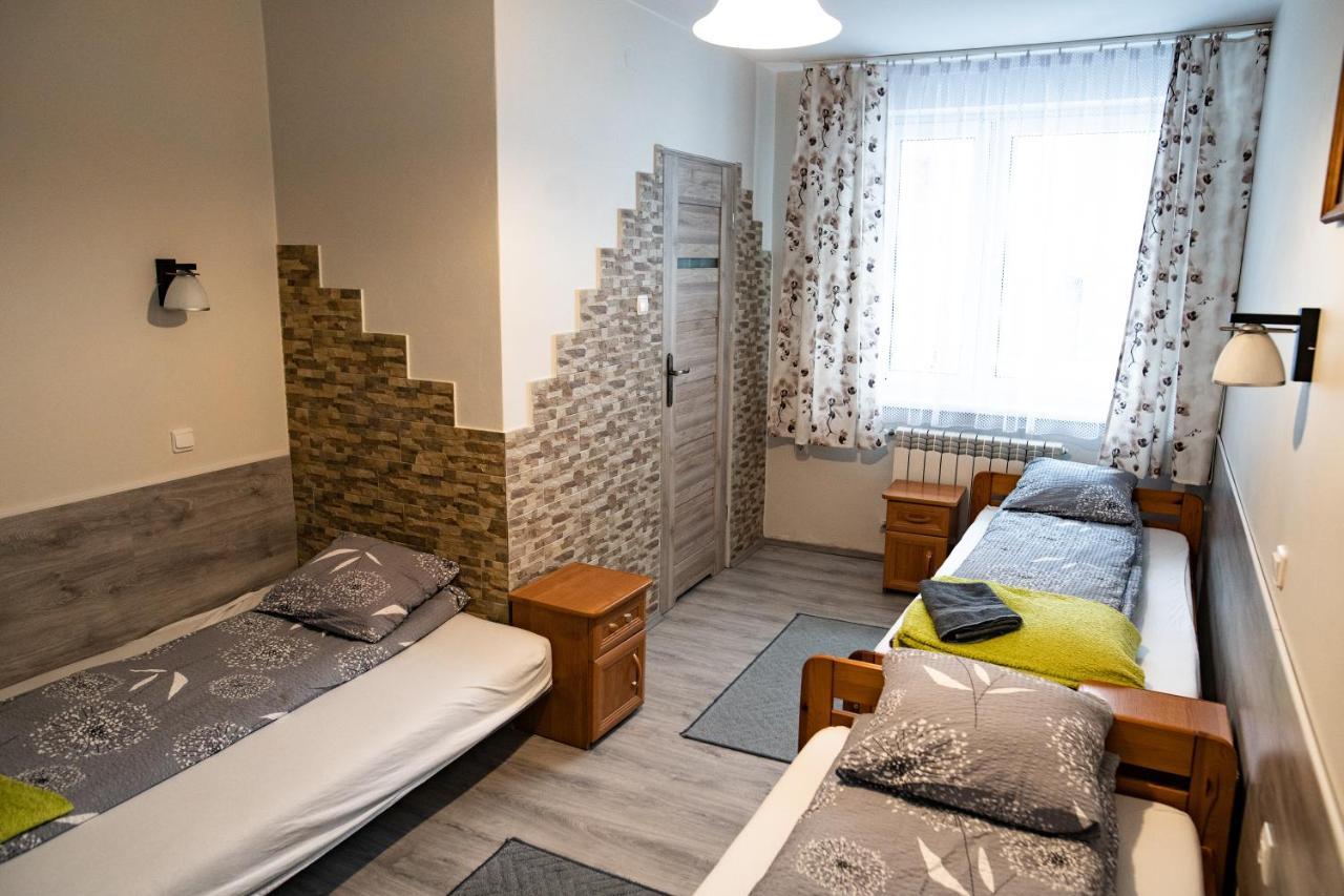 Ferienwohnung Trojanda Krynica-Zdrój Exterior foto