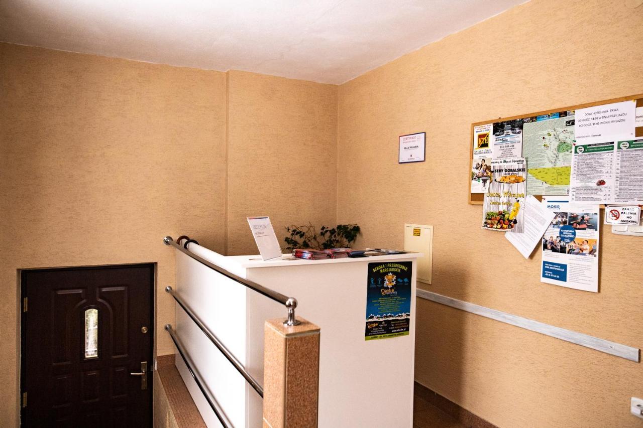 Ferienwohnung Trojanda Krynica-Zdrój Exterior foto
