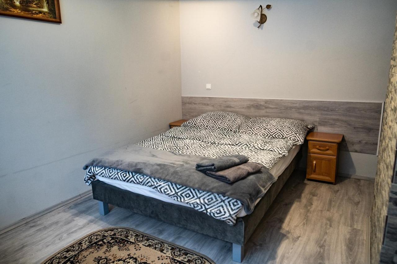Ferienwohnung Trojanda Krynica-Zdrój Exterior foto