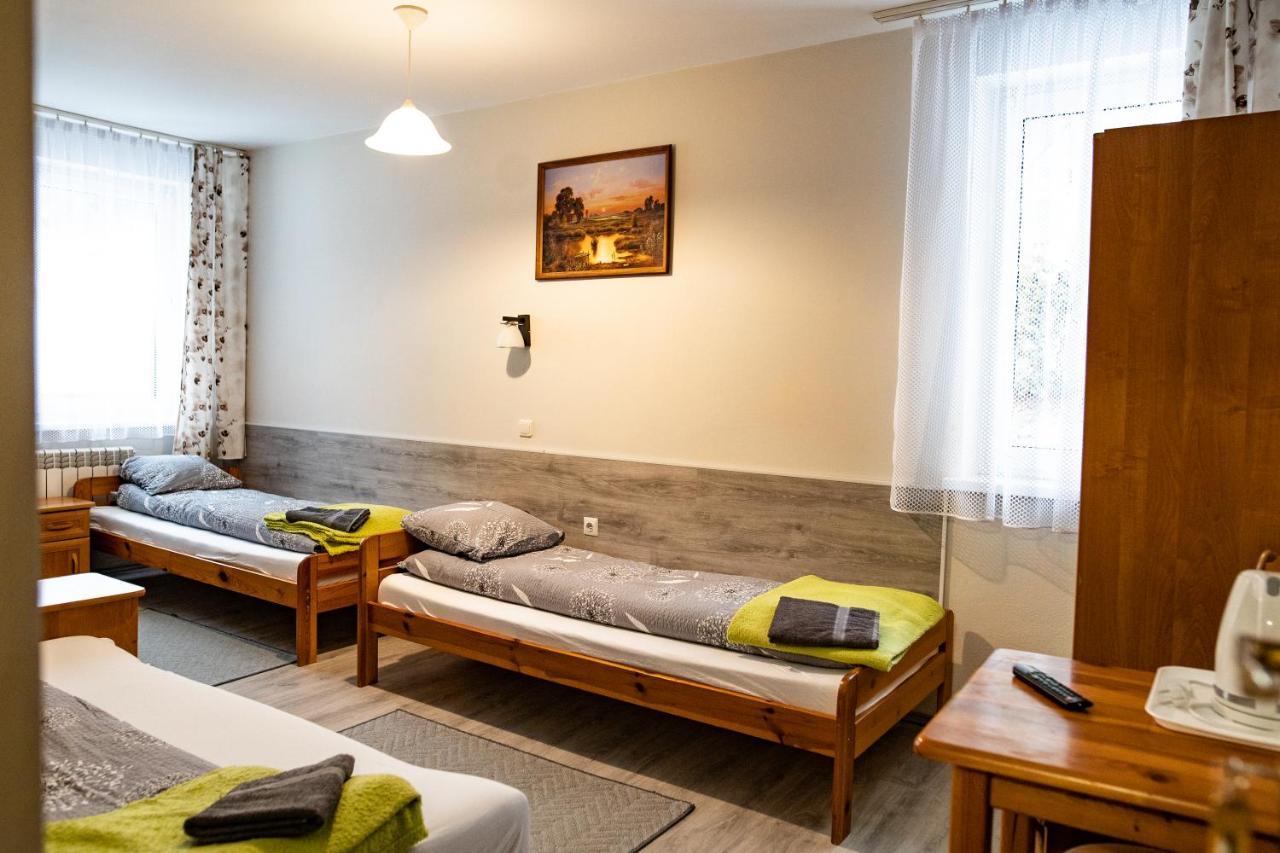 Ferienwohnung Trojanda Krynica-Zdrój Exterior foto