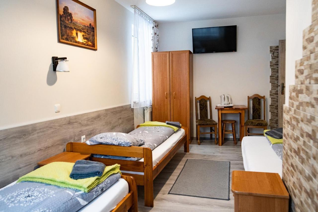 Ferienwohnung Trojanda Krynica-Zdrój Exterior foto