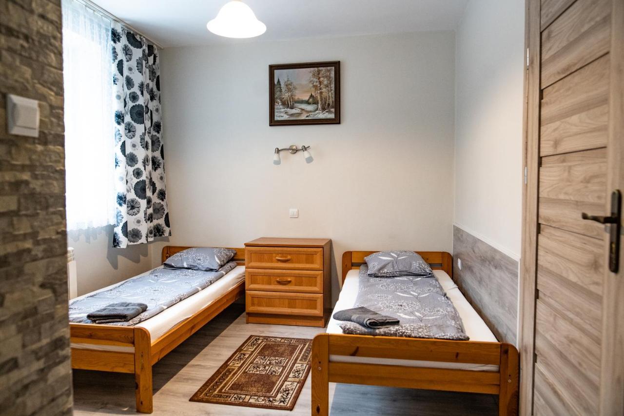 Ferienwohnung Trojanda Krynica-Zdrój Exterior foto