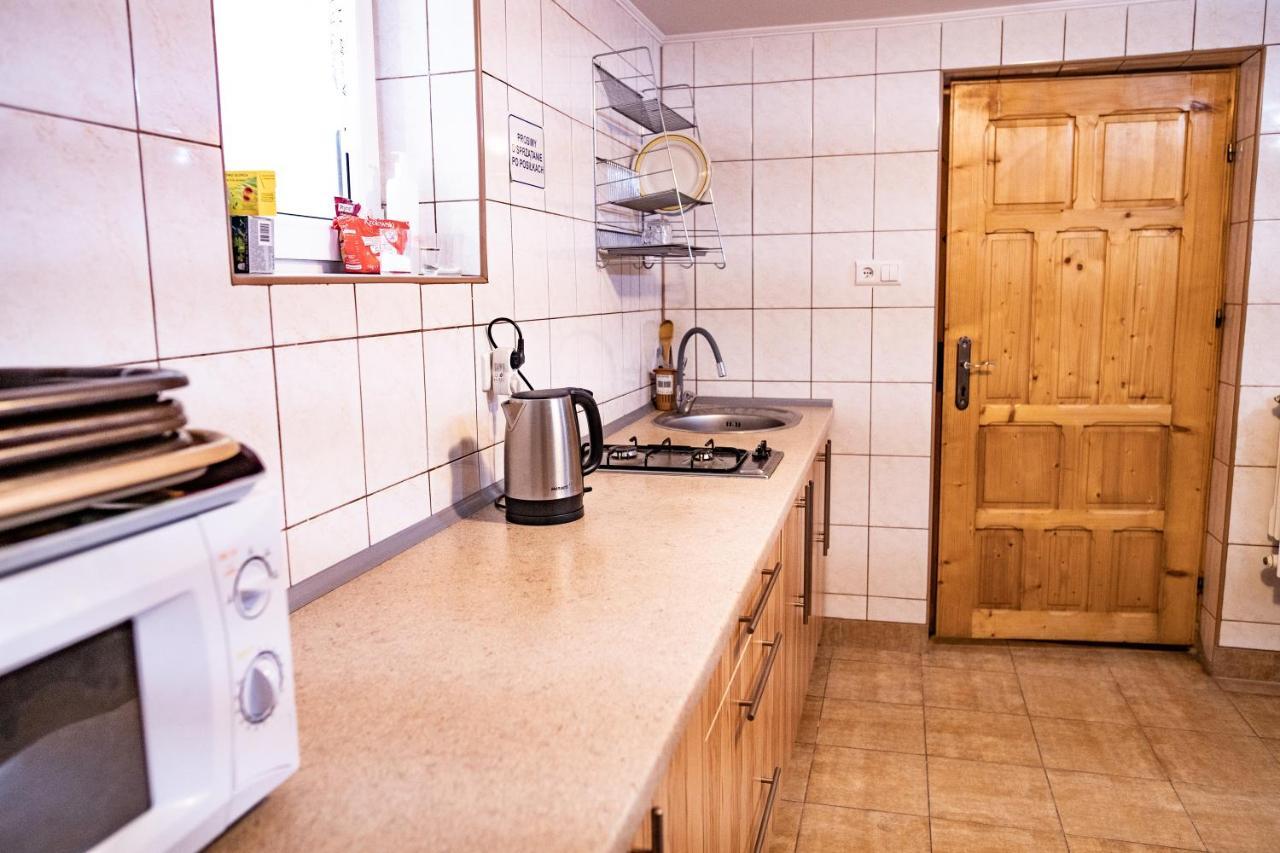 Ferienwohnung Trojanda Krynica-Zdrój Exterior foto