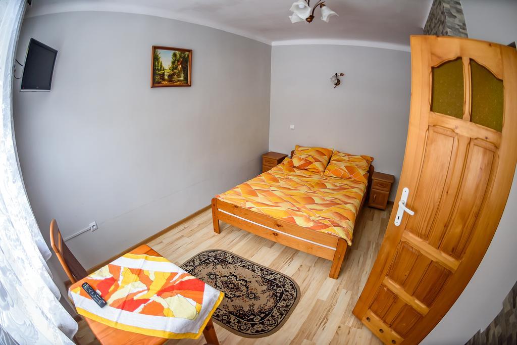 Ferienwohnung Trojanda Krynica-Zdrój Exterior foto