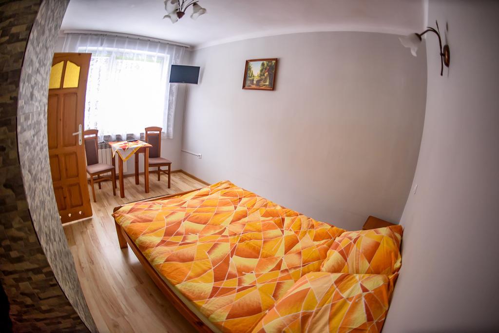 Ferienwohnung Trojanda Krynica-Zdrój Exterior foto