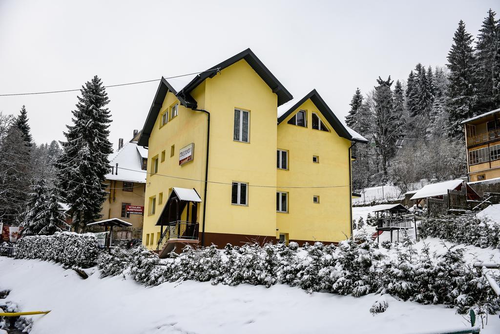 Ferienwohnung Trojanda Krynica-Zdrój Exterior foto
