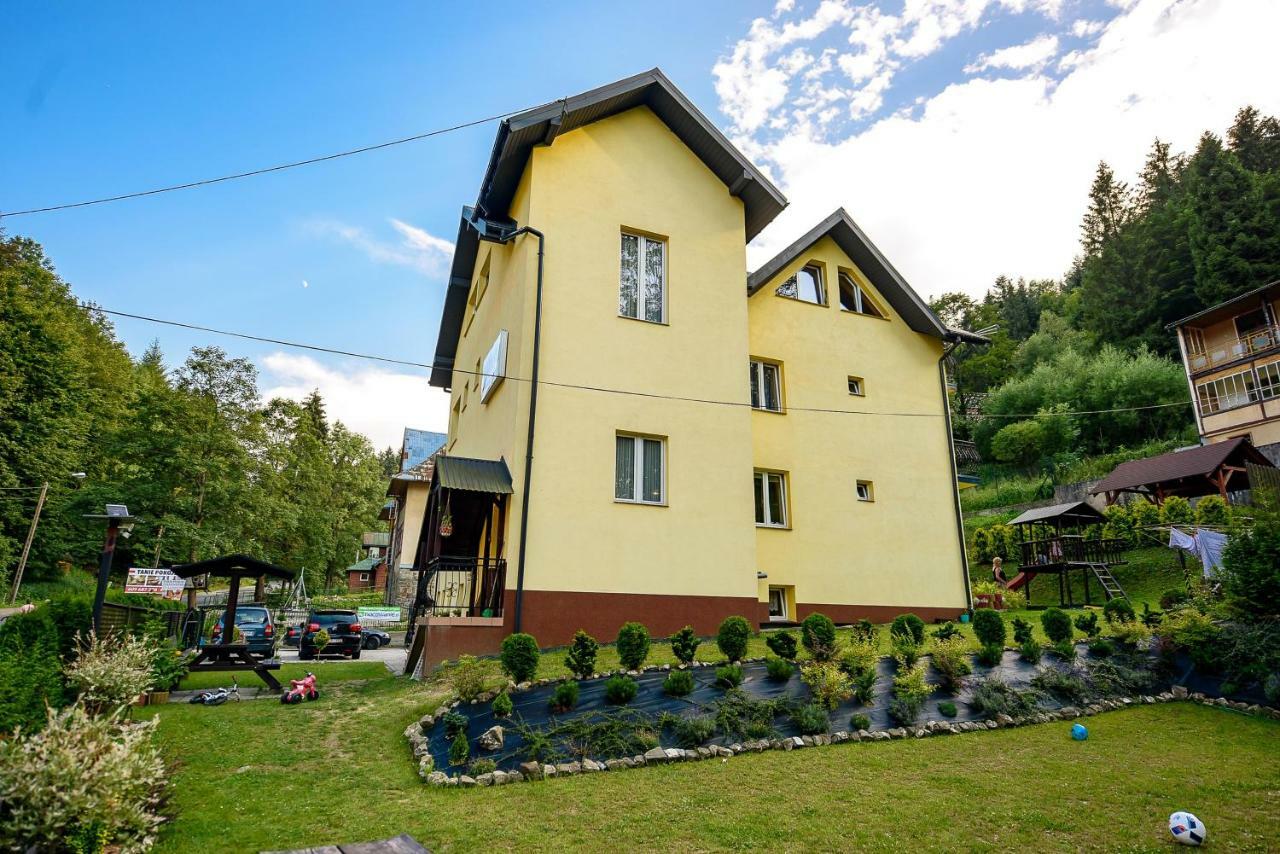 Ferienwohnung Trojanda Krynica-Zdrój Exterior foto