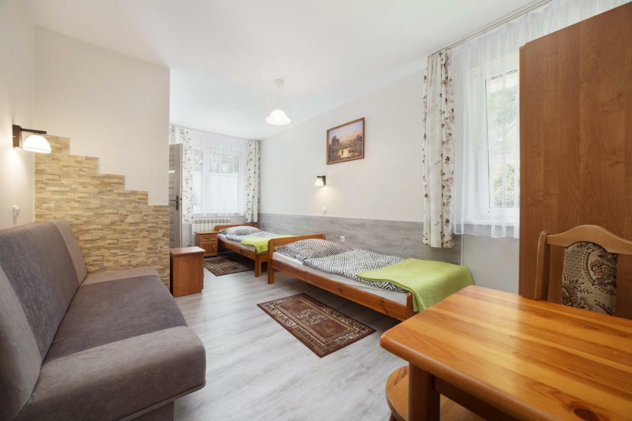 Ferienwohnung Trojanda Krynica-Zdrój Exterior foto