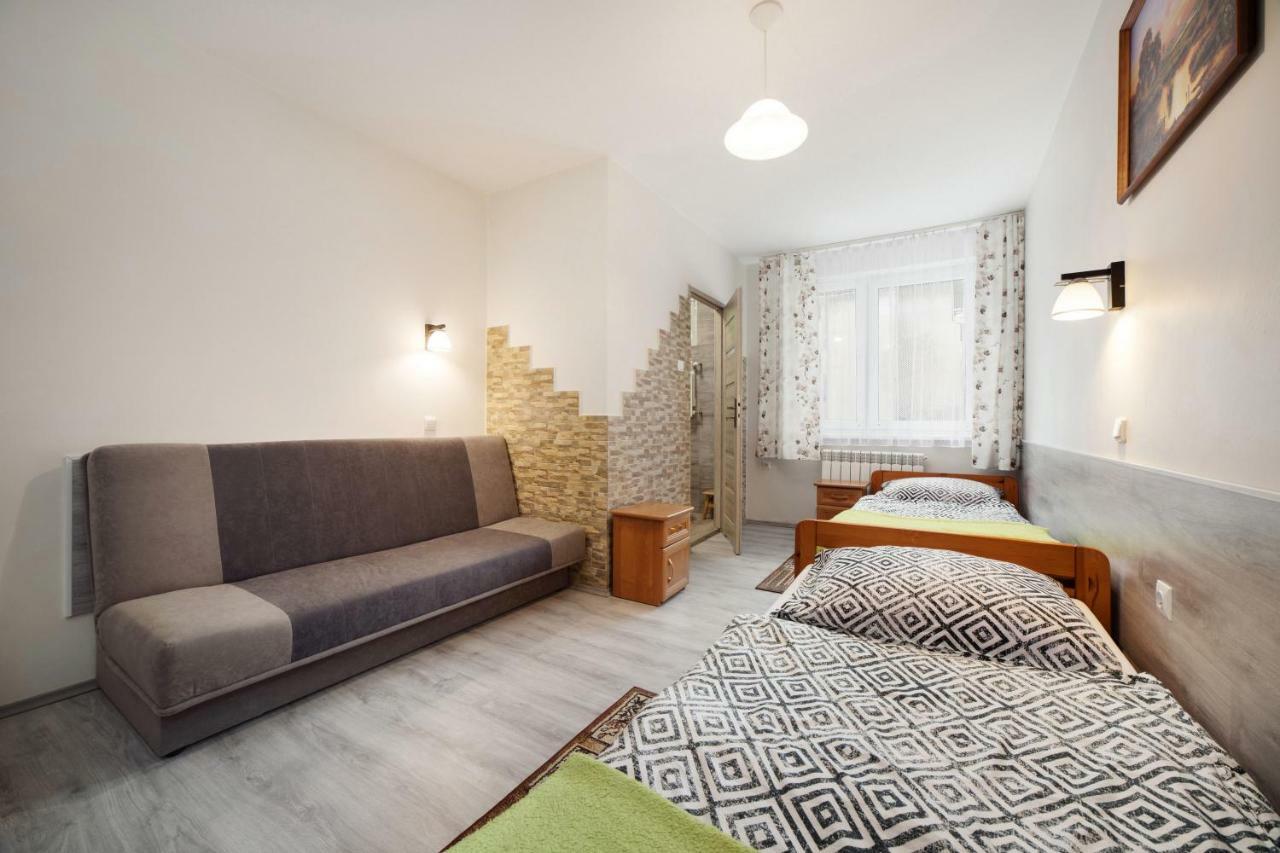 Ferienwohnung Trojanda Krynica-Zdrój Exterior foto