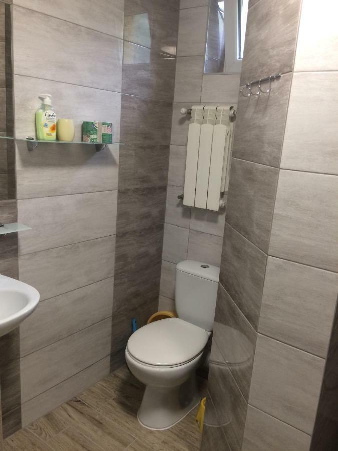 Ferienwohnung Trojanda Krynica-Zdrój Exterior foto