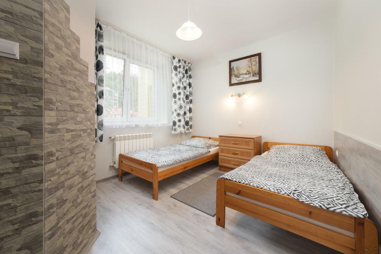 Ferienwohnung Trojanda Krynica-Zdrój Exterior foto