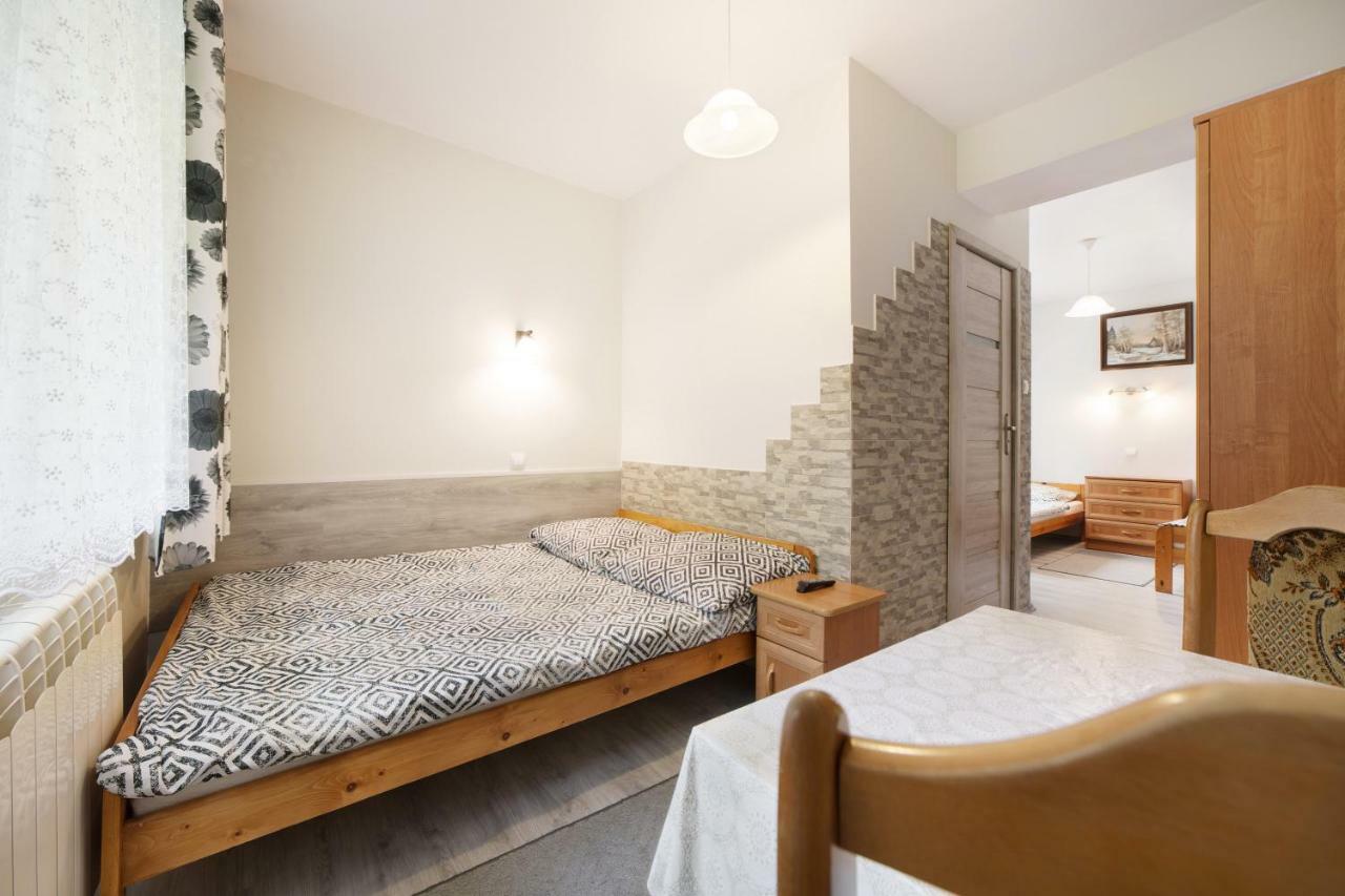 Ferienwohnung Trojanda Krynica-Zdrój Exterior foto