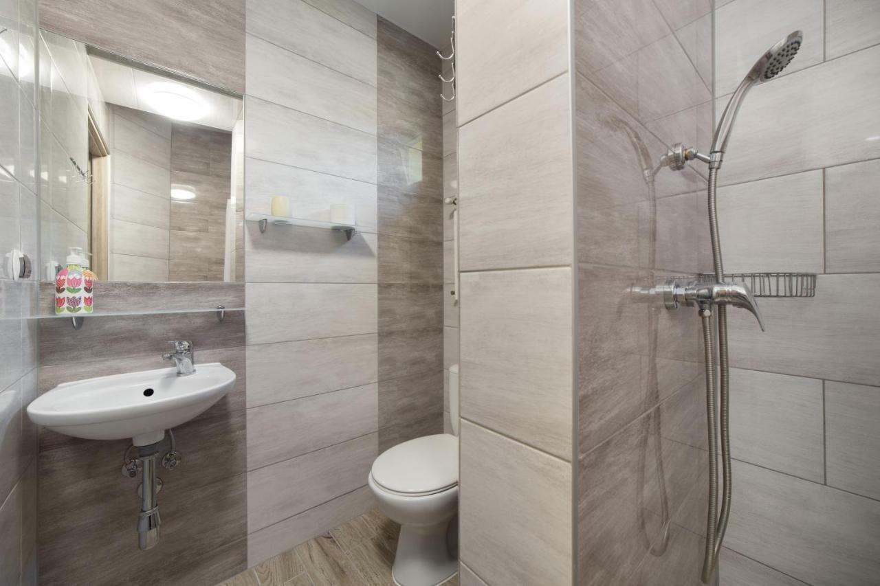 Ferienwohnung Trojanda Krynica-Zdrój Exterior foto